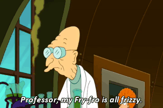 That PO Is A Futurama Fan