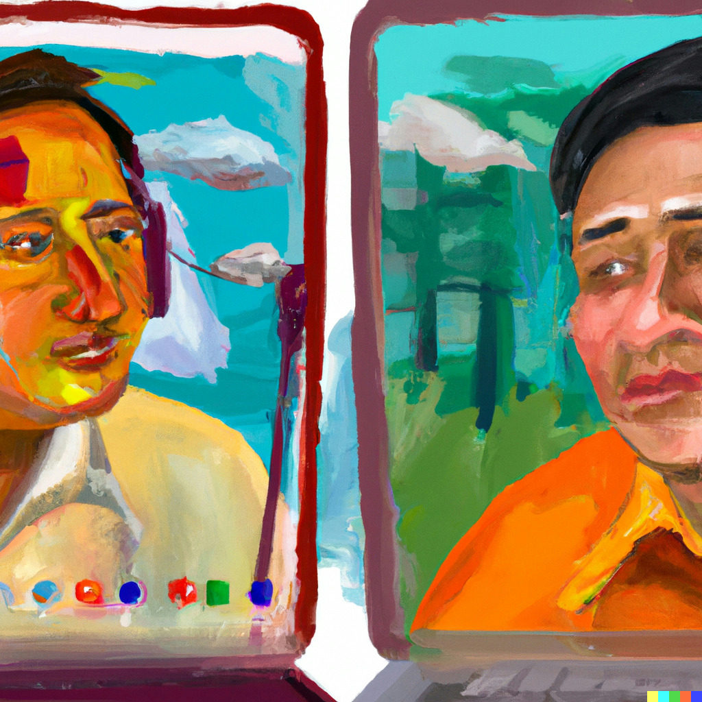 Making remote leadership work Part III: Working with individuals – helping the face behind the chat window