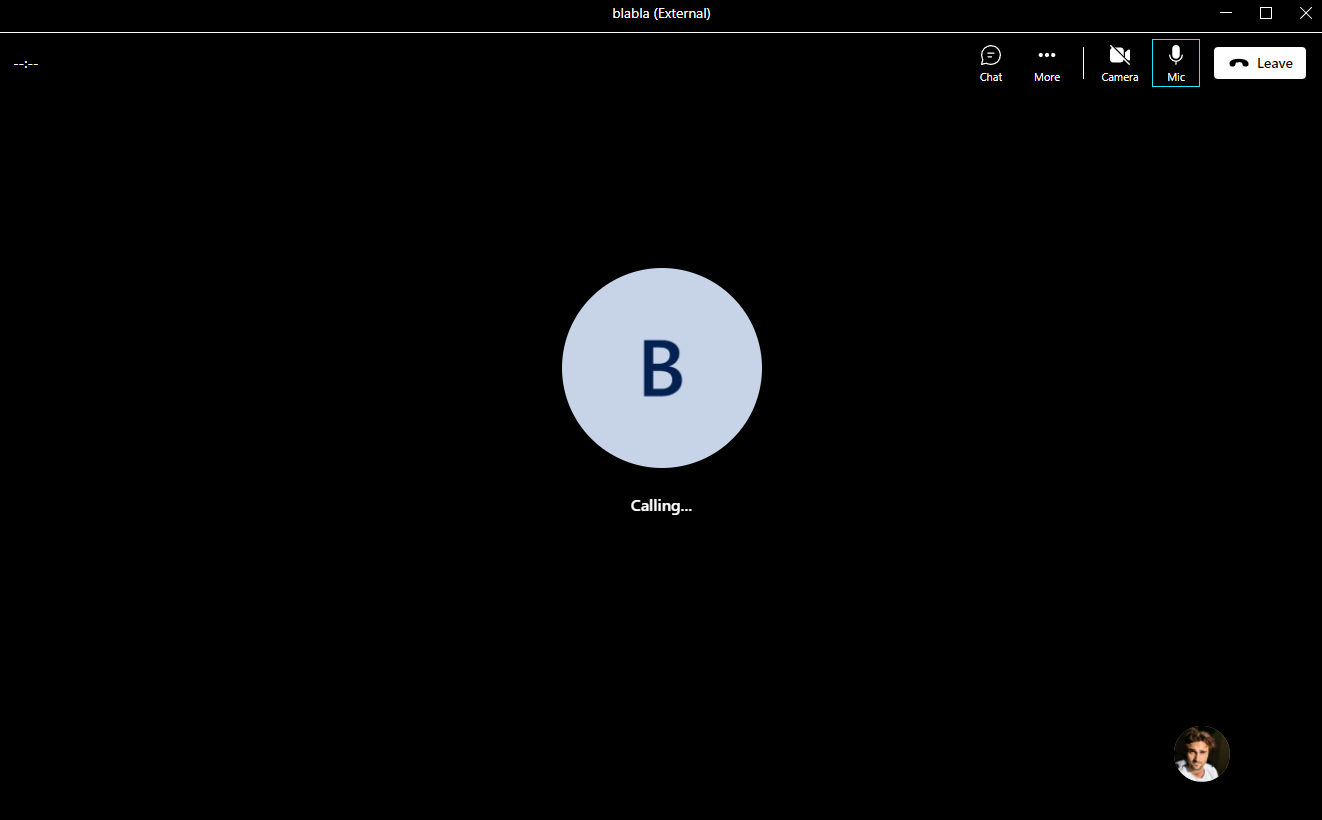 This call is not engaging