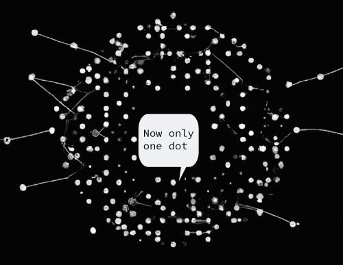 Reducing the number of dots in your macro architecture does not make your microservice landscape a monolith