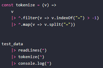Why the New JS Pipeline Operator Is a Terrible Idea